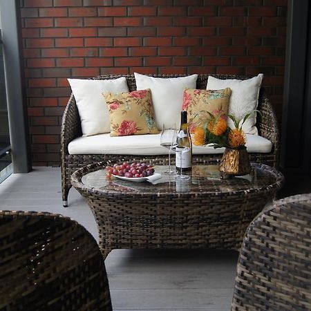 Vienaragio Apartamentai Apartment พาลังกา ภายนอก รูปภาพ
