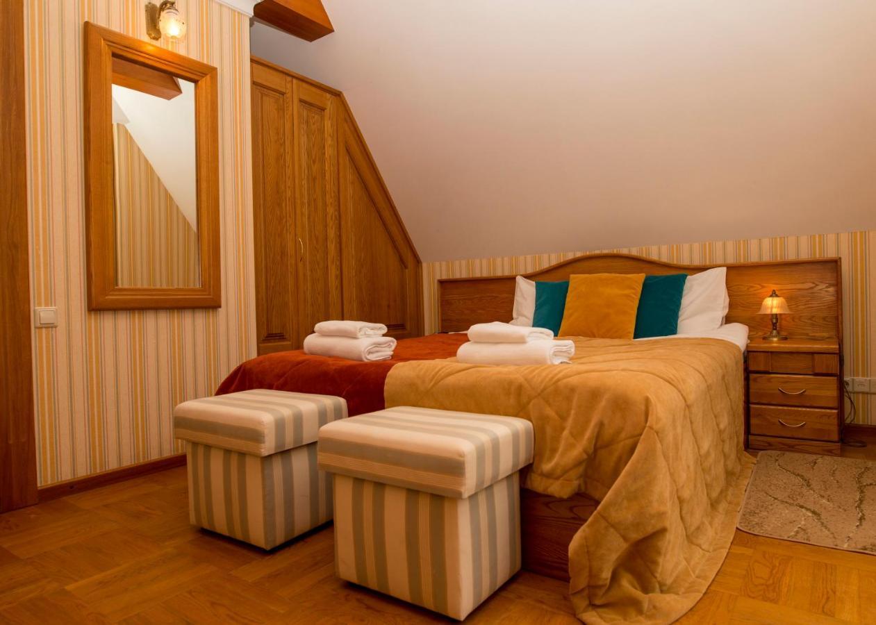 Vienaragio Apartamentai Apartment พาลังกา ภายนอก รูปภาพ