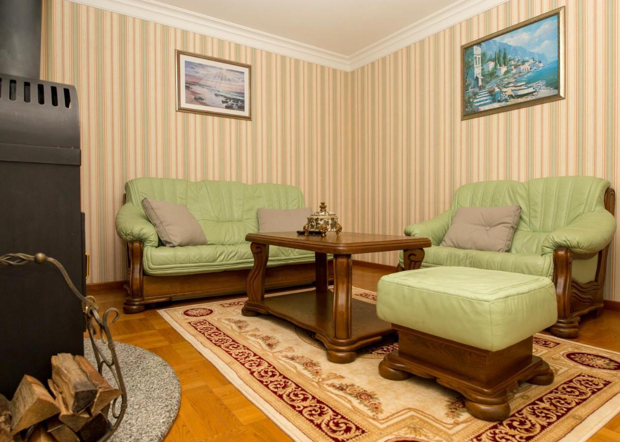 Vienaragio Apartamentai Apartment พาลังกา ภายนอก รูปภาพ