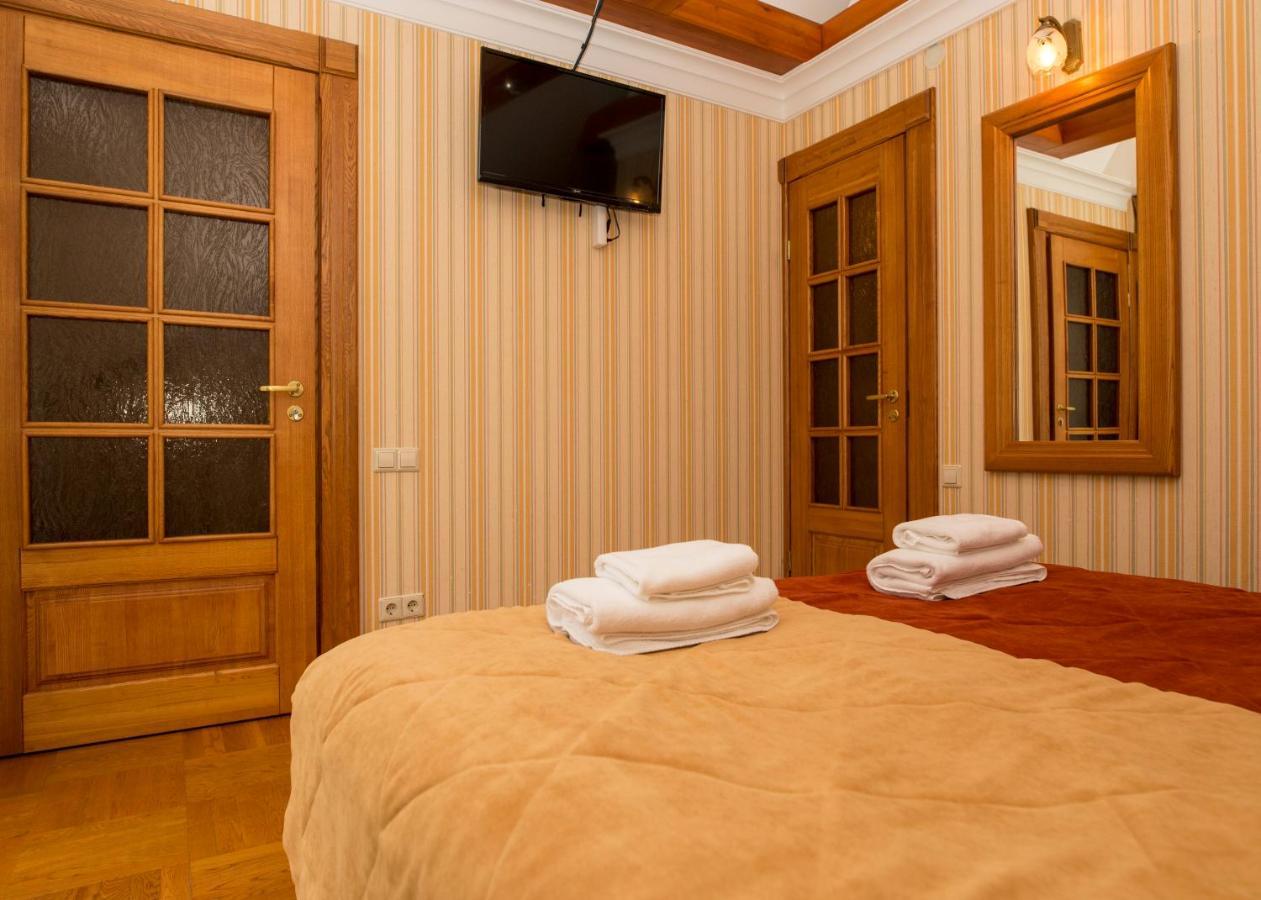 Vienaragio Apartamentai Apartment พาลังกา ภายนอก รูปภาพ