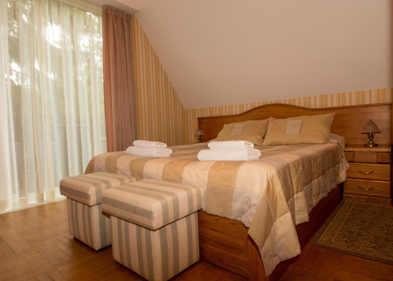 Vienaragio Apartamentai Apartment พาลังกา ภายนอก รูปภาพ