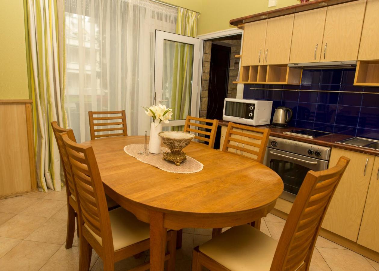 Vienaragio Apartamentai Apartment พาลังกา ภายนอก รูปภาพ