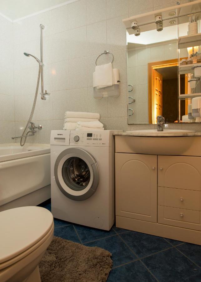 Vienaragio Apartamentai Apartment พาลังกา ภายนอก รูปภาพ