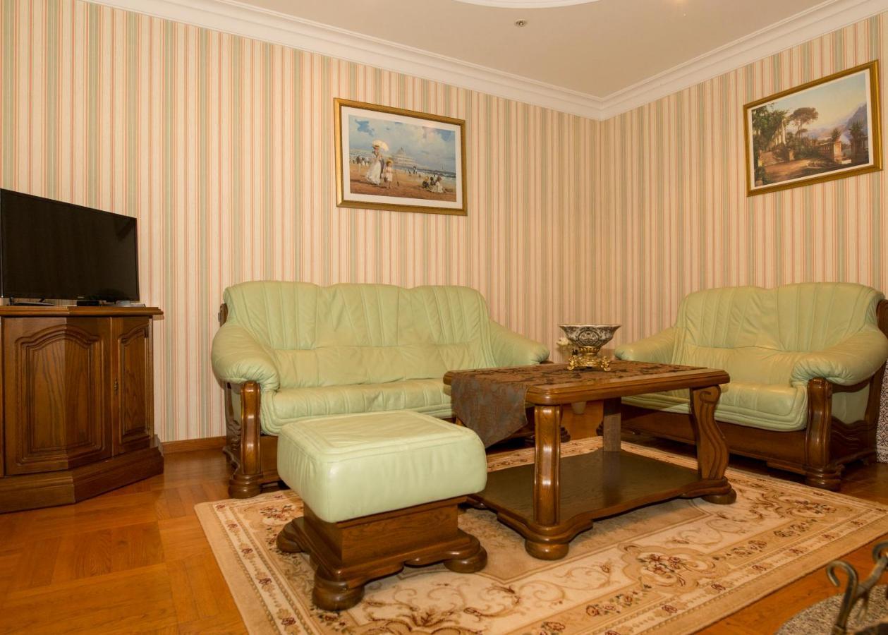 Vienaragio Apartamentai Apartment พาลังกา ภายนอก รูปภาพ