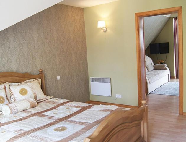 Vienaragio Apartamentai Apartment พาลังกา ภายนอก รูปภาพ