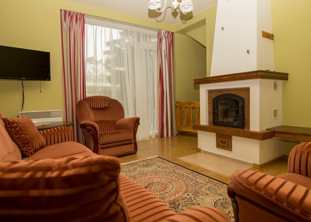 Vienaragio Apartamentai Apartment พาลังกา ภายนอก รูปภาพ