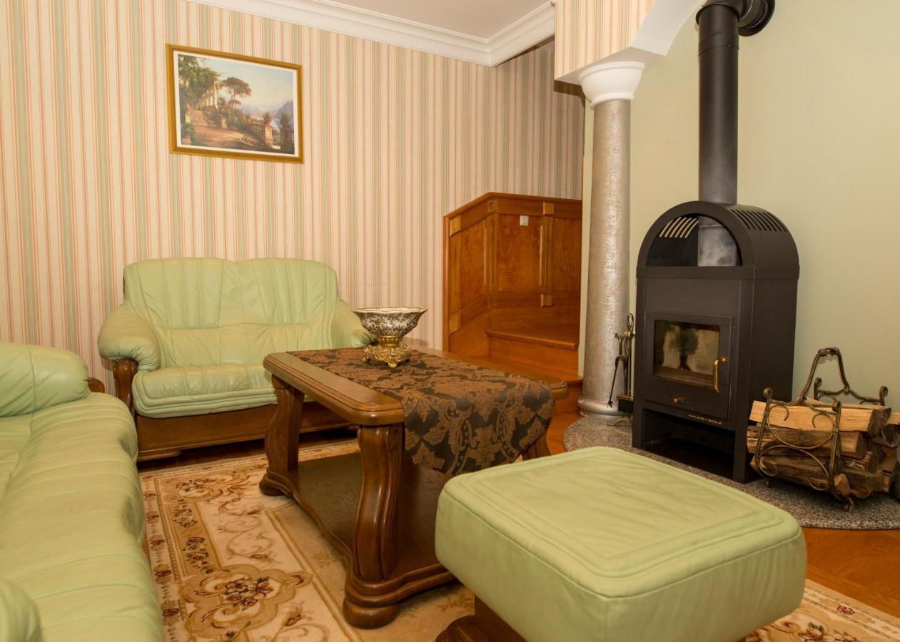 Vienaragio Apartamentai Apartment พาลังกา ภายนอก รูปภาพ