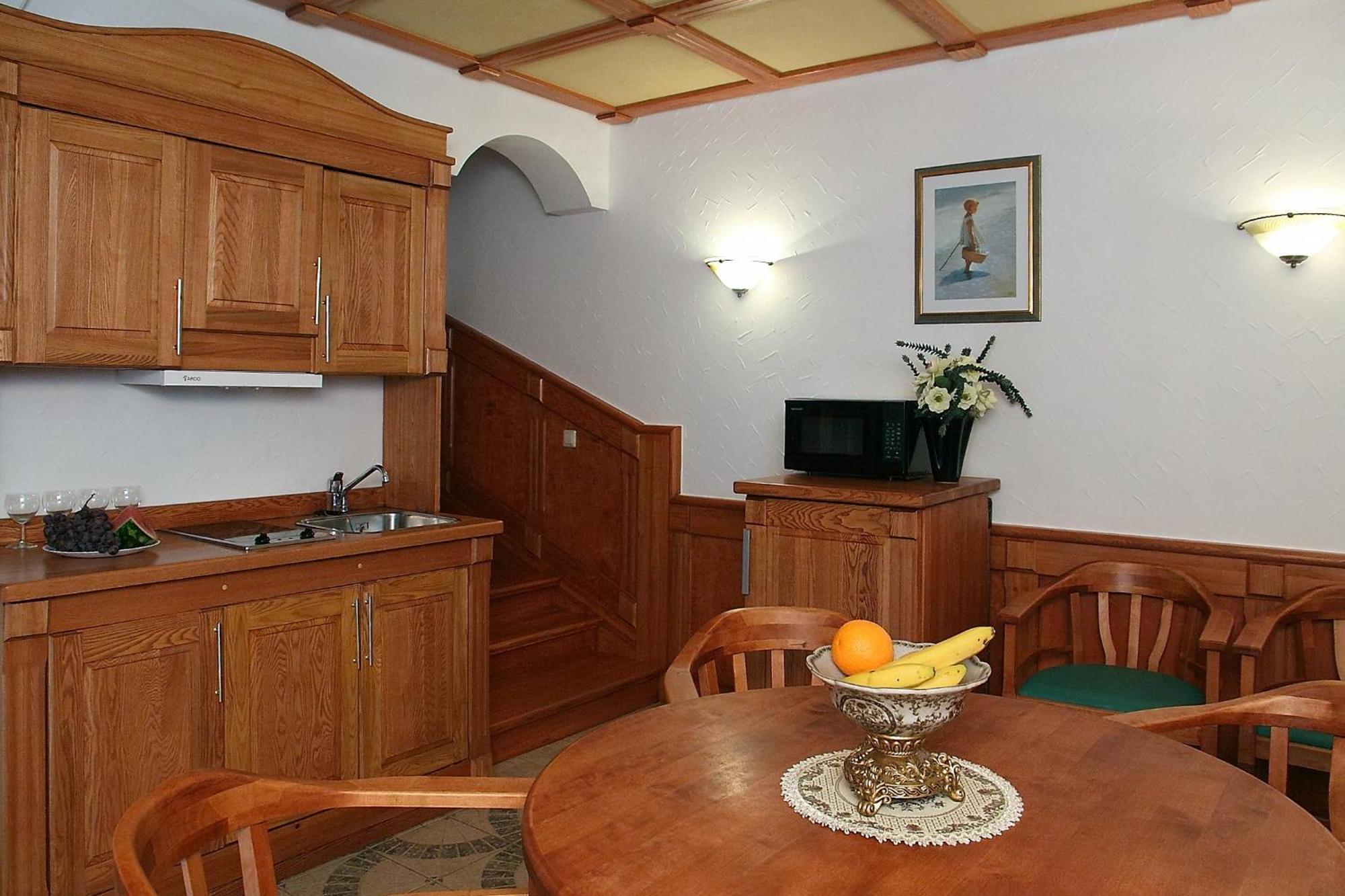 Vienaragio Apartamentai Apartment พาลังกา ภายนอก รูปภาพ