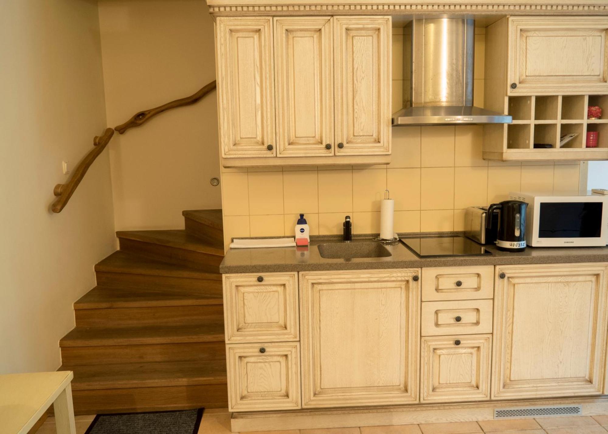 Vienaragio Apartamentai Apartment พาลังกา ภายนอก รูปภาพ