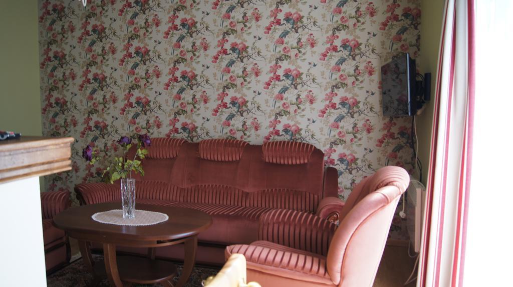 Vienaragio Apartamentai Apartment พาลังกา ภายนอก รูปภาพ