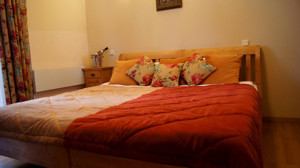 Vienaragio Apartamentai Apartment พาลังกา ภายนอก รูปภาพ