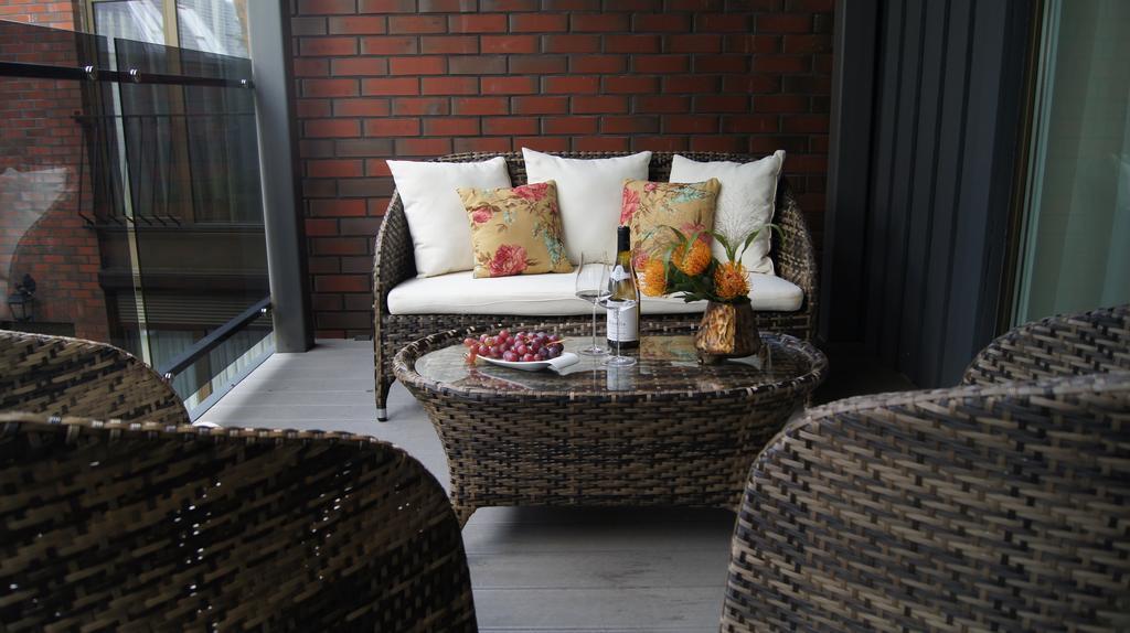Vienaragio Apartamentai Apartment พาลังกา ภายนอก รูปภาพ