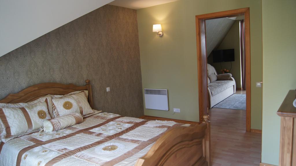 Vienaragio Apartamentai Apartment พาลังกา ภายนอก รูปภาพ